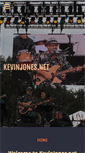 Mobile Screenshot of kevinjones.net